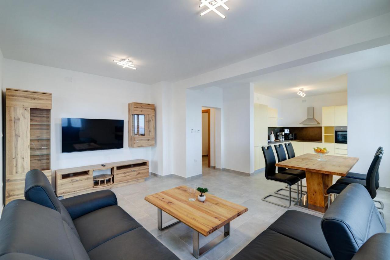 Villa Panorama Сень Екстер'єр фото